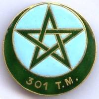 301° Cie de Tirailleurs...