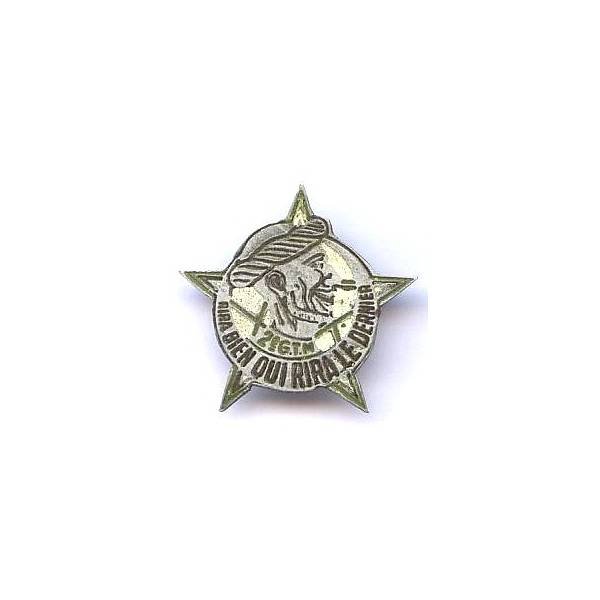 2° Groupement de Tabors Marocains , rira bien qui rira le dernier, 30 mm, peint
