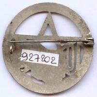 10° Régiment de Tirailleurs Marocains, panthère tachetée, "prêt à bondir"