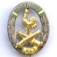 39° Régiment d' Artillerie...