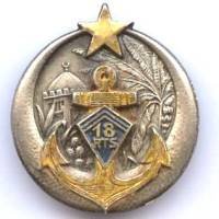 18° Régiment de Tirailleurs...