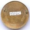 9° Rgt de Tirailleurs Marocains, tout bronze, diamètre 42