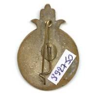 1° Régiment de Tirailleurs Algériens  , 25x34, émail