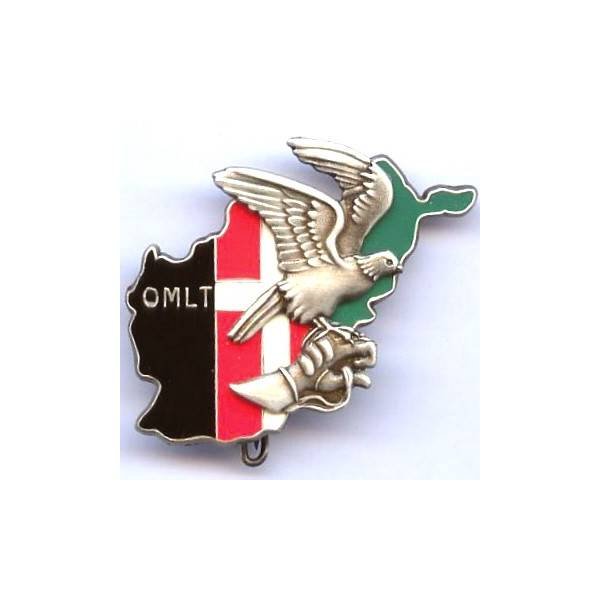 1° Rgt d' Infanterie / OMLT , matriculé 2 4