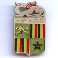 36° Bataillon de Chars de...