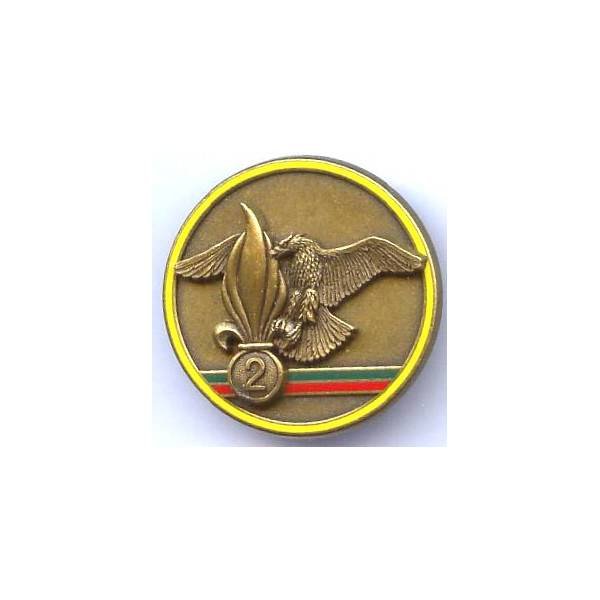 2° Rgt Etranger de Génie / 3° Cie , matriculé B 192