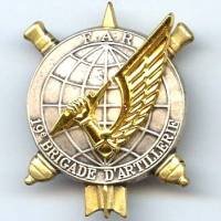 19° Brigade d' Artillerie...