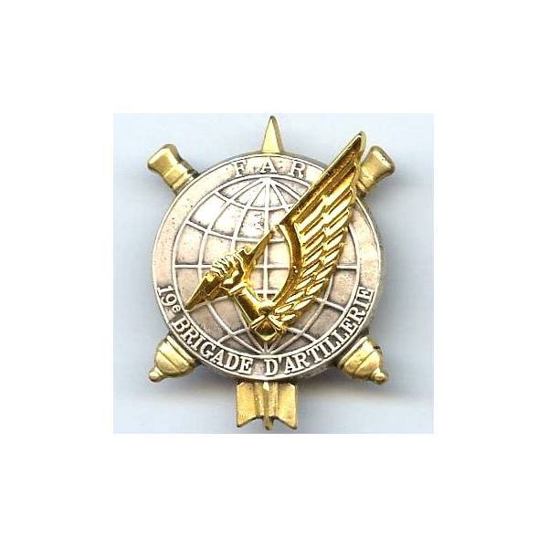 19° Brigade d' Artillerie de la Force d' Action Rapide