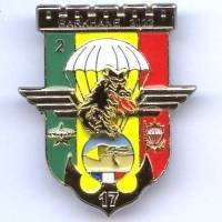 17° RGP / 2° Cie  Barkhane...