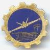 ARAA 2 / 654 , réorganisé GERMAS 15 / 312, bleu, dos guilloché