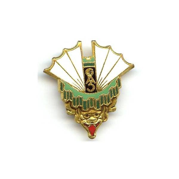 3° Groupe de Livraison par Air , 2 gros boléros lisses