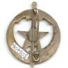 21° Groupement d' Infanterie , "agir", léger éclat