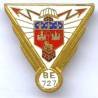 Base Ecole 727  Toulouse Balma , faux n° d' homologation