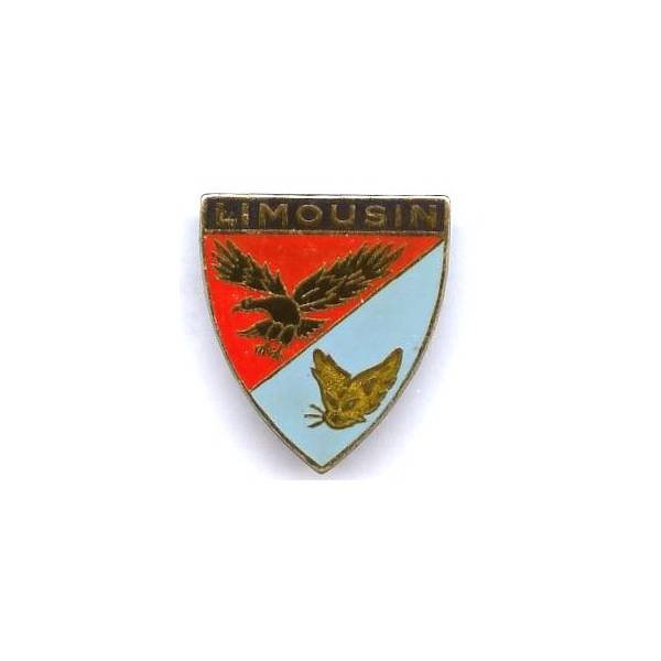 Escadron de Chasse 4 / 7 "Limousin" Istres , fennec et corbeau, résine, 1 boléro Drago