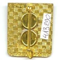 2° CATAC  (Commandement Aérien Tactique)  Essey , émail