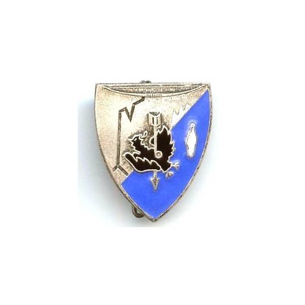4° Région Aérienne / Etat Major Aix en Provence , émail