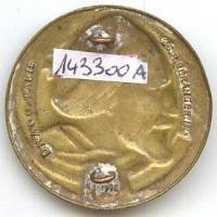 8° Régiment de Spahis Algériens , tête de spahi, peint