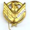 Peloton ALAT / de la 12° Division d'Infanterie  Tlemcen Méchéria , tête de coq, attache cassée