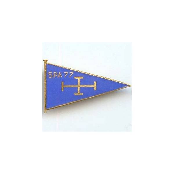 SPA 77 , 2° escadrille du 1 / 7 "Provence"  Saint-Dizier , 24x39