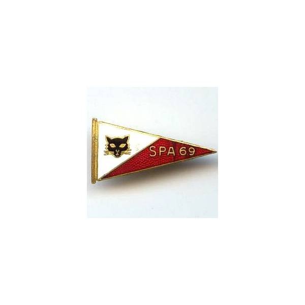 SPA 69 , 2° escadrille du Groupe de Chasse 3 / 11 "Corse", 16x31, anneaux