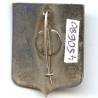 Escadron de Chasse 3 / 13  "Auvergne"  Colmar , métal léger gravé et peint