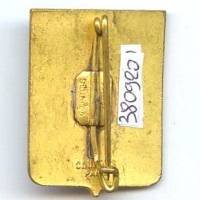 Groupe de Chasse 1 / 1 "Corse", dos lisse, sans "GC" dans le bandeau