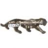 SPA 78 de l'Escadron de Chasse 2 / 8 "Nice" Cazaux , panthère noire, matriculé 140