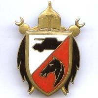 2° Régiment de Spahis...