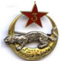 3° Régiment de Spahis...
