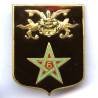 6° Régiment de Spahis Marocains en Extrême-Orient , dos lisse, 2 boléros Drago
