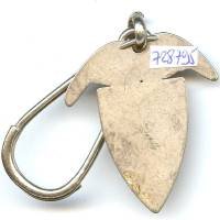 14° Régiment Parachutiste de Commandement et Soutien , porte-clefs