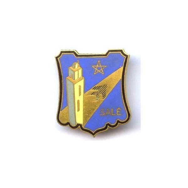 Base Aérienne 151 Rabat Salé, dos et boléro lisses
