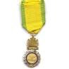 Medaille Militaire 1870 , modèle charnière