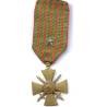 Croix de Guerre 1914-1918 , une étoile