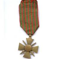 Croix de Guerre 1914-1918 , une étoile