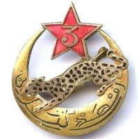 3° Régiment de Spahis...