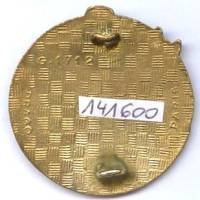 7° Escadron de Spahis Algériens , nasaux non fumants, légères rayures