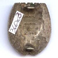 Base Aérienne 205 Dijon Krien , patiné