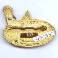 Brigade de Contrôle de l’ Espace du Commandement des Forces Aériennes 23 / 530  Metz , matriculé 157