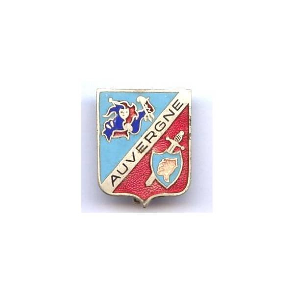 Eecadron de Chasse 3 / 13  "Auvergne"  Colmar