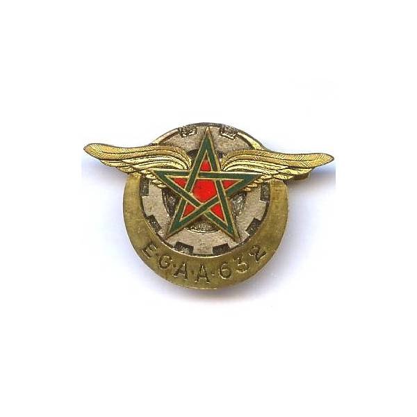 Entrepôt Général de l' Armée de l' Air 632 Casablanca