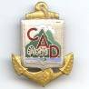 Centre Administratif de Dalat , dos lisse