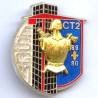 Ecole Supérieure du Génie Militaire / CT 2   89-90 , émail translucide