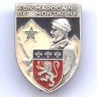 4° Division Marocaine de...