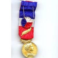 Médaille de l' Agriculture...