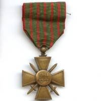 Croix de Guerre 1914-1917 ,...