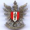5° Rgt de Cuirassiers / ECS , Royal Pologne (1985-1989)