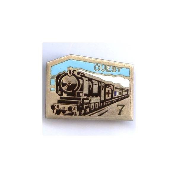 Train Sanitaire Ouest n° 7