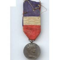 Médaille du Travail  de l'...