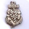 57° Rgt d' Infanterie Coloniale, grappe de raisins